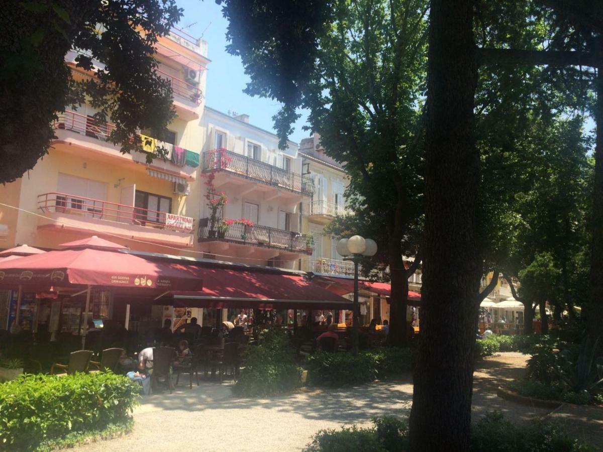 Studio Larla Crikvenica Zewnętrze zdjęcie